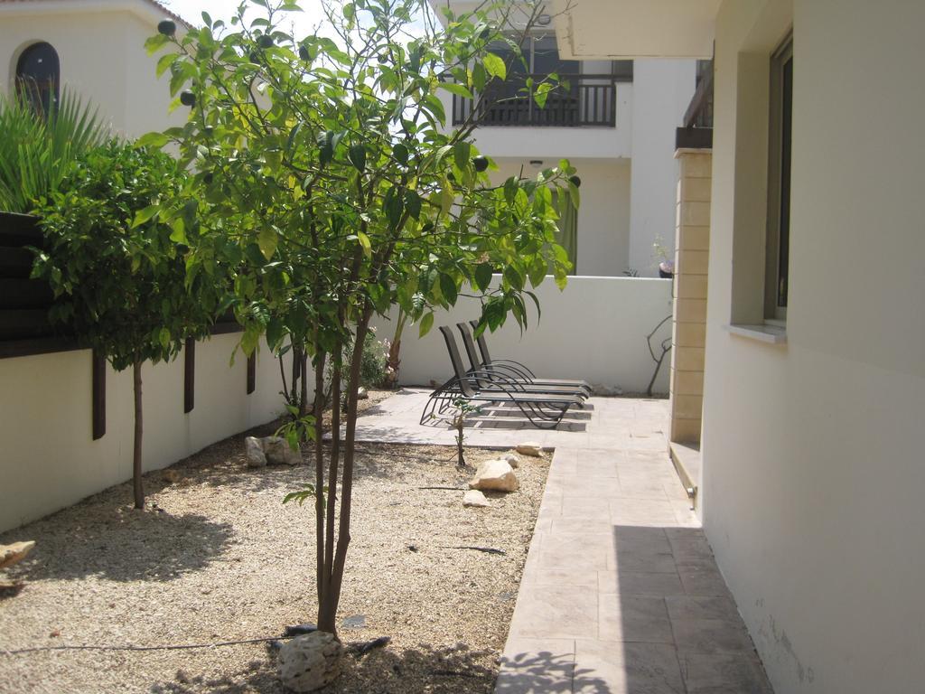 Polyxenia Isaak Villa Heaven Pernera Protaras Exterior photo